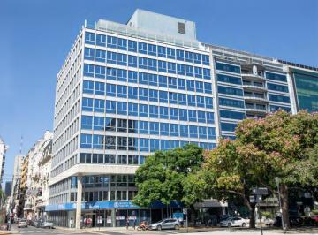 Oficina comercial · 1170m² · 4 Cocheras · Oficina en Alquiler - 9 de Julio