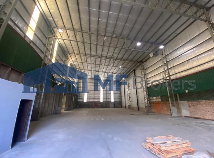 Bodega-Galpón · 800m²