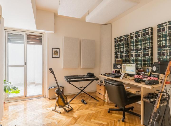 Departamento · 60m² · 3 Ambientes