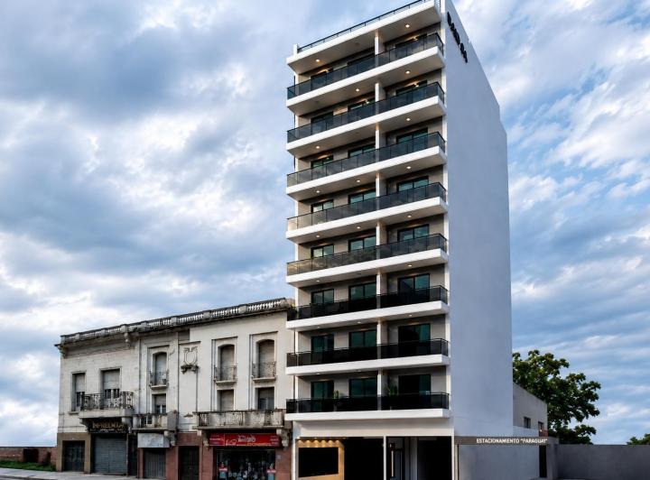 Departamento · 25m²