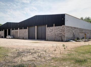 Bodega-Galpón · 1500m² · Alquiler Galpón Depósito General Rodriguez