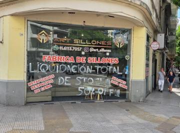 Local comercial · 113m² · 2 Ambientes · Local en Venta en Palermo Excelente Ubicacion en Esquina Charcas y Scalabrini Ortiz