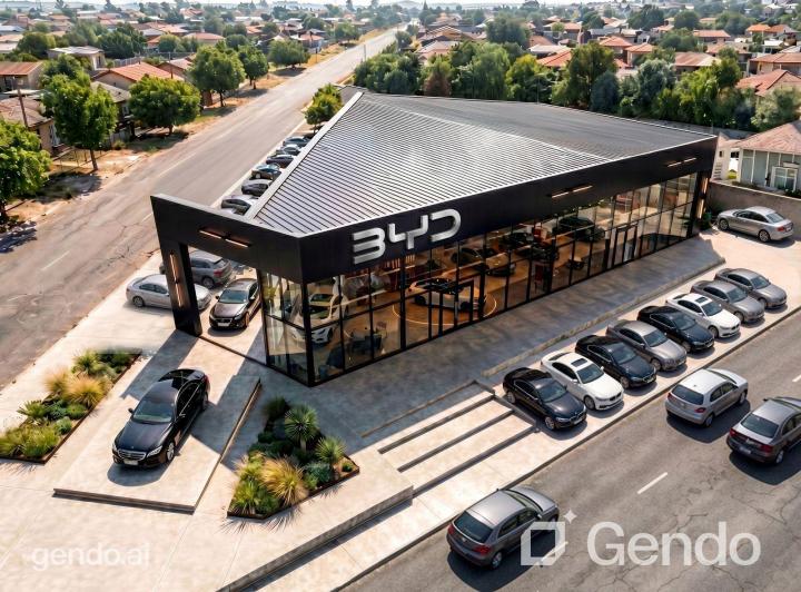 Local comercial · 600m²