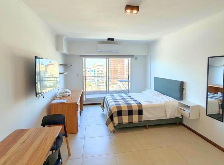 Departamento · 35m² · 1 Ambiente · 1 Cochera