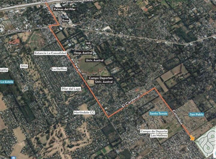 Terreno · 600m²