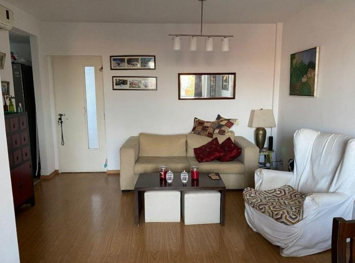 Departamento · 70m² · 3 Ambientes · 1 Cochera