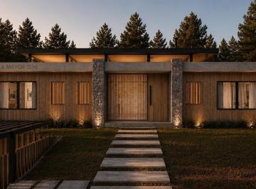 Casa · 198m² · 5 Ambientes · Casa en Venta en Pinamar - Álamos - 4 Suites