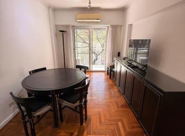 Departamento de 2 ambientes, Belgrano · Conesa 1800 + 2 Amb. Al Frente con Balcón + Amoblado y Equipado