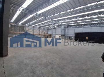 Bodega-Galpón · 2200m² · Galpón en Alquiler