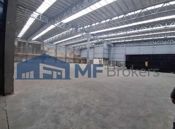 Bodega-Galpón · 2200m²