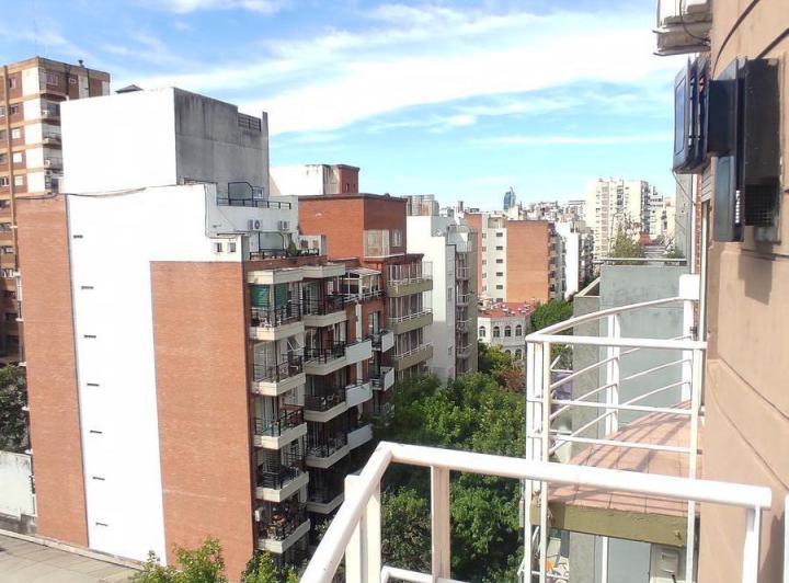 Departamento · 40m² · 2 Ambientes