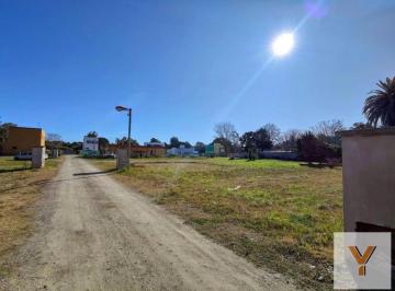 Terreno · 435m² · Terreno en Venta - 435 m² - Villa Elisa