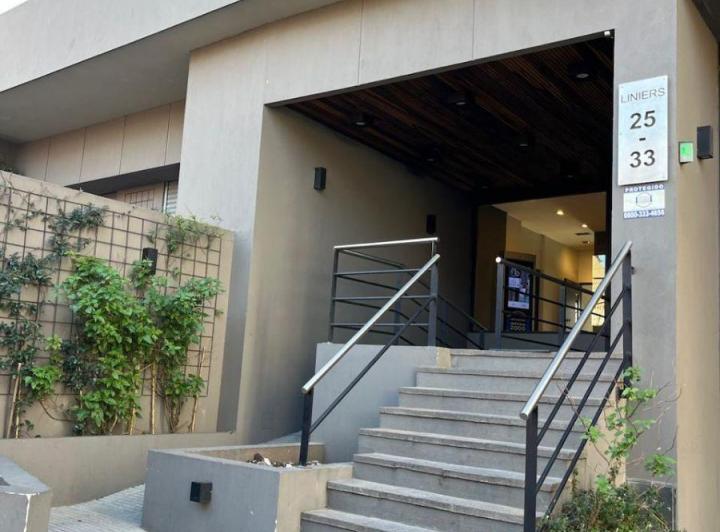 Departamento · 20m² · 1 Ambiente · 1 Cochera