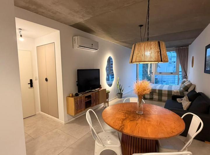 Departamento en venta en Palermo · 1 ambiente
