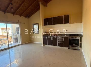 Departamento · 69m² · 2 Ambientes · 1 Cochera · Venta Departamento - Altos del Molino, Pilar - Apto Crédito