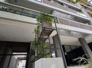 Departamento · 32m² · 1 Ambiente · Departamento Monoambiente con Balcón y Cochera Descubierta