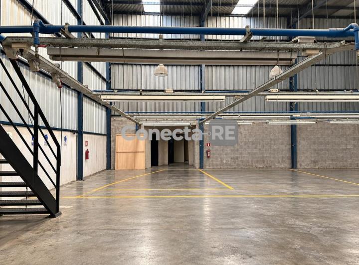 Depósito · 900m²