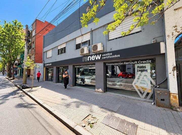 Local comercial · 820m² · 7 Ambientes