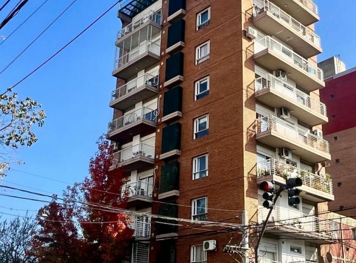 Departamento · 56m² · 3 Ambientes