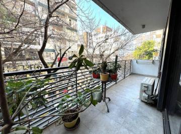 Departamento · 46m² · 2 Ambientes · Alquiler Dpto 2 Amb Palermo Chico con Balcón