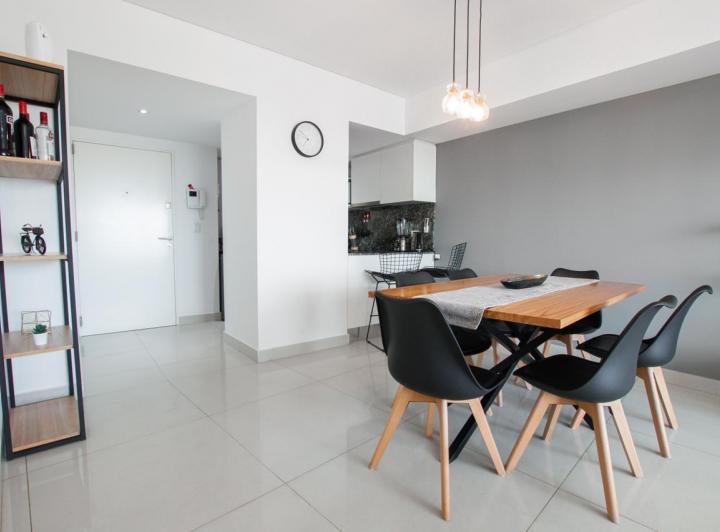 Departamento · 60m² · 2 Ambientes