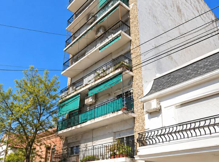 Departamento · 72m² · 3 Ambientes