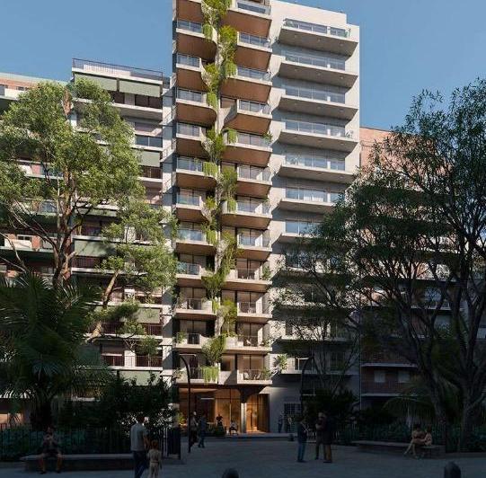 Departamento · 35m² · 1 Ambiente