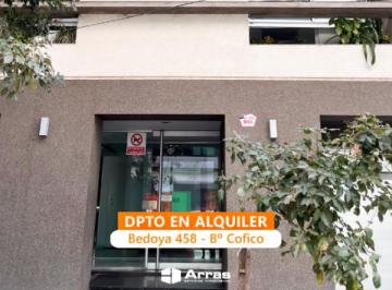 Departamento de 1 ambiente, Córdoba · "Alquilo 1 Dorm " Edificio de Categoría con Pileta