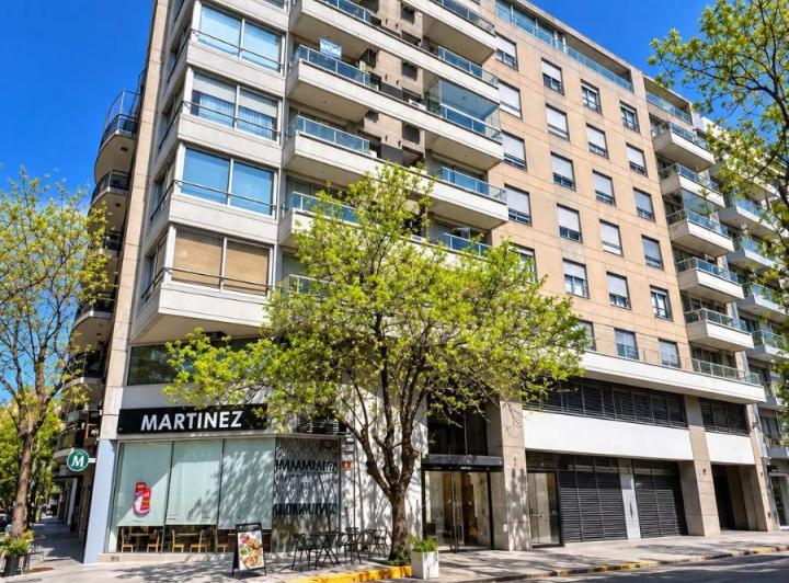 Departamento · 70m² · 3 Ambientes · 1 Cochera