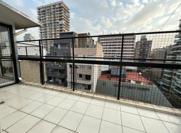 Departamento · 40m² · 2 Ambientes · Alquila - 2 Amb con Balcon - Las Cañitas - Palermo