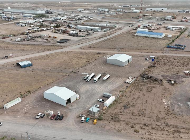 Bodega-Galpón · 300m²