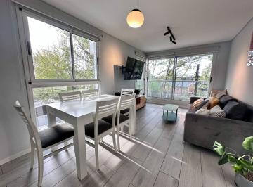 Departamento · 45m² · 2 Ambientes · 1 Cochera · Venta Depto 2 Amb C/ Cochera Banfield Apto Crédito