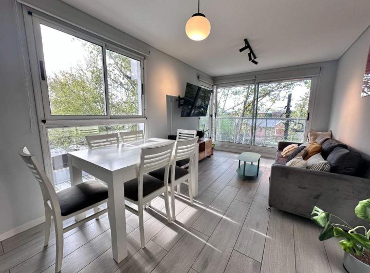 Departamento · 45m² · 2 Ambientes · 1 Cochera