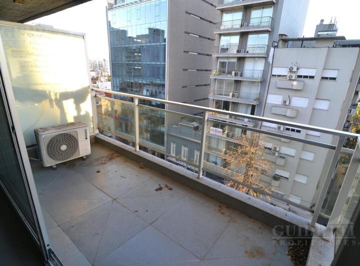 Departamento · 42m² · 2 Ambientes