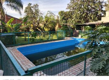 Quinta vacacional de 3 ambientes, General Rodríguez · Casa Quinta