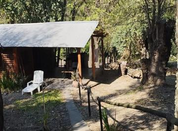 Casa · 36m² · 1 Ambiente · Cabaña en Venta en Molinari, Cosquin