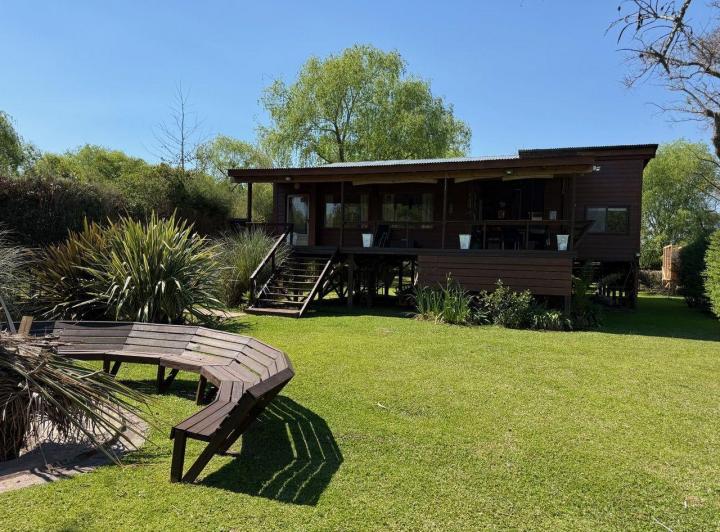 Casa · 120m² · 6 Ambientes