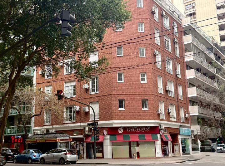 Departamento · 46m² · 2 Ambientes