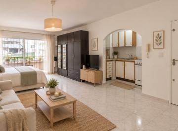 Departamento · 26m² · 1 Ambiente · Monoambiente con Balcón - Frente - Botánico - Ecoparque - Subte - Palermo