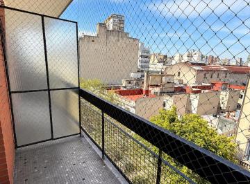 Departamento · 42m² · 2 Ambientes · Venta 2 Ambientes Frente Abasto Balcon Luminoso