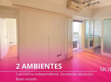 Departamento · 31m² · 2 Ambientes · Alquiler - Departamento - 2 Ambientes - Flores - Excelente Ubicación