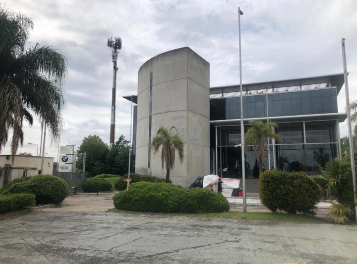 Oficina comercial · 514m² · 15 Cocheras