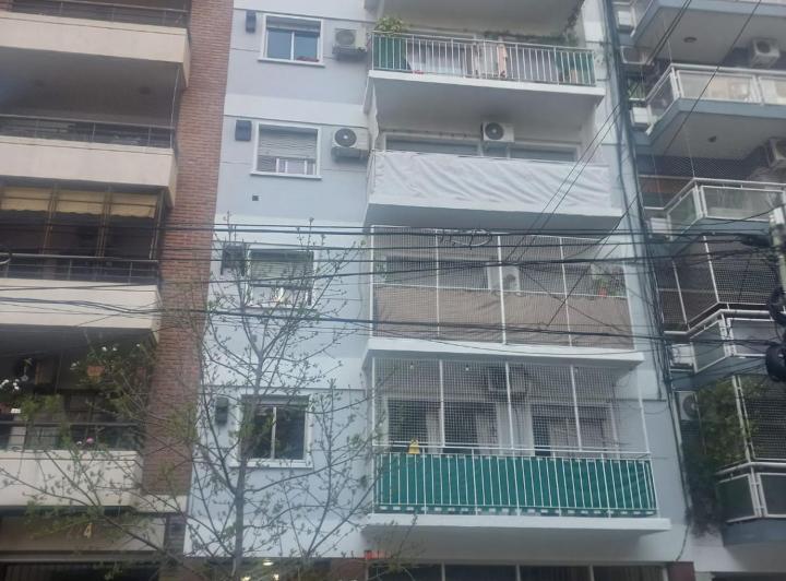 Departamento · 46m² · 2 Ambientes · 1 Cochera