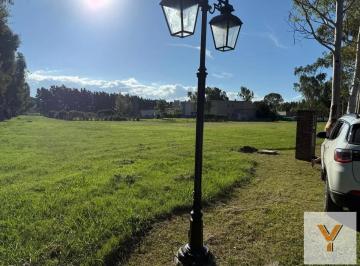 Terreno · 1200m² · Terreno en Venta - 1.200 m² - Haras del Sur I