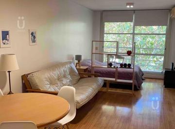 Departamento · 38m² · 1 Ambiente · Departamento Alquiler Temporario Mensual Amoblado, en Palermo Monoambiente.