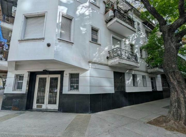 3 Amb Pb Al Frente Reciclado a Nuevo, Impecable, Zona Premium / Beauchef Al 400 m Parque Rivadavia