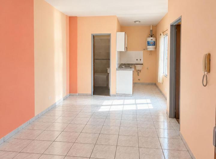 Departamento · 33m² · 2 Ambientes