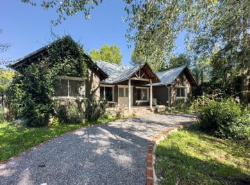Casa · 140m² · 5 Ambientes · 3 Cocheras · Casa en Venta en El Lauquen Canning, Apta Crédito