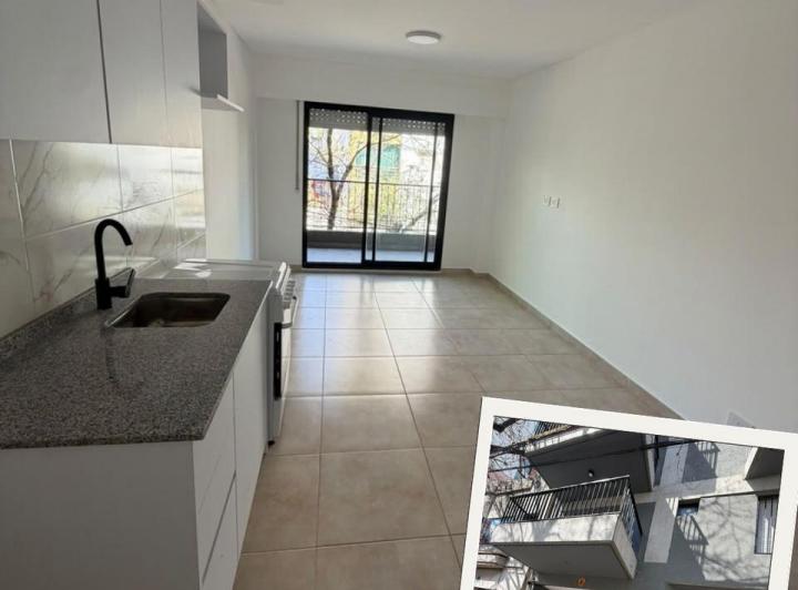 Departamento · 30m² · 1 Ambiente