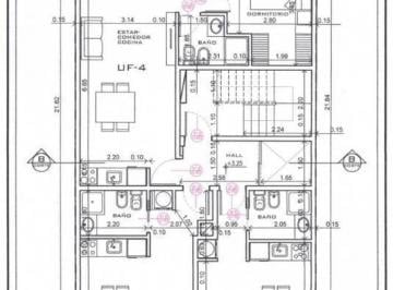 Terreno · 657m² · Lote en Venta en Montecastro con Planos Aprobados y Derecho Pagos